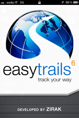 Easytrails GPS